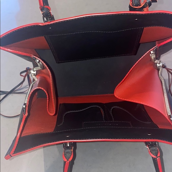 Limited edition Balenciaga Papier bag - Picture 4 of 6